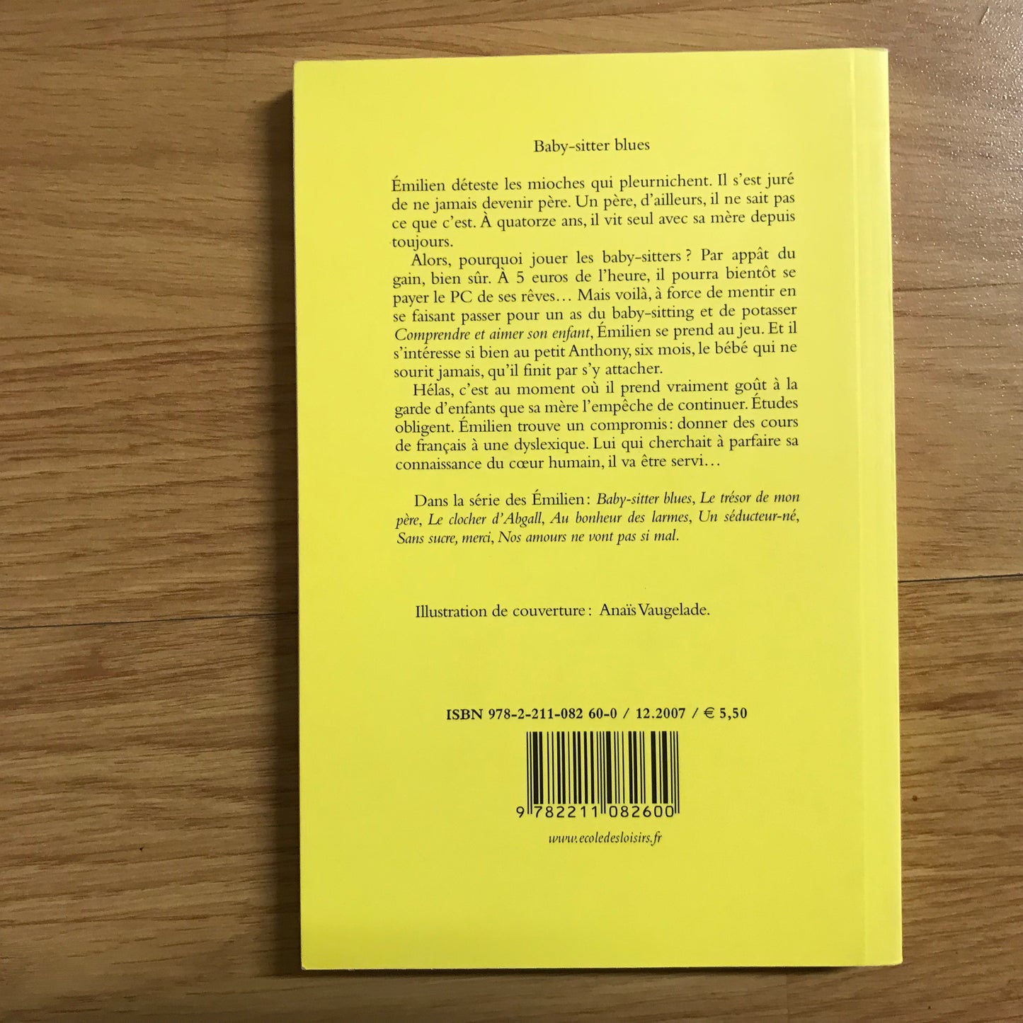 Murail, Marie-Aude - Baby-sitter blues