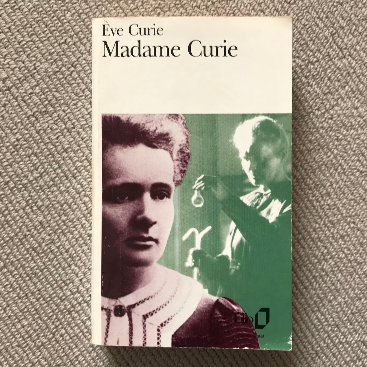 Madame Curie - Eve Curie