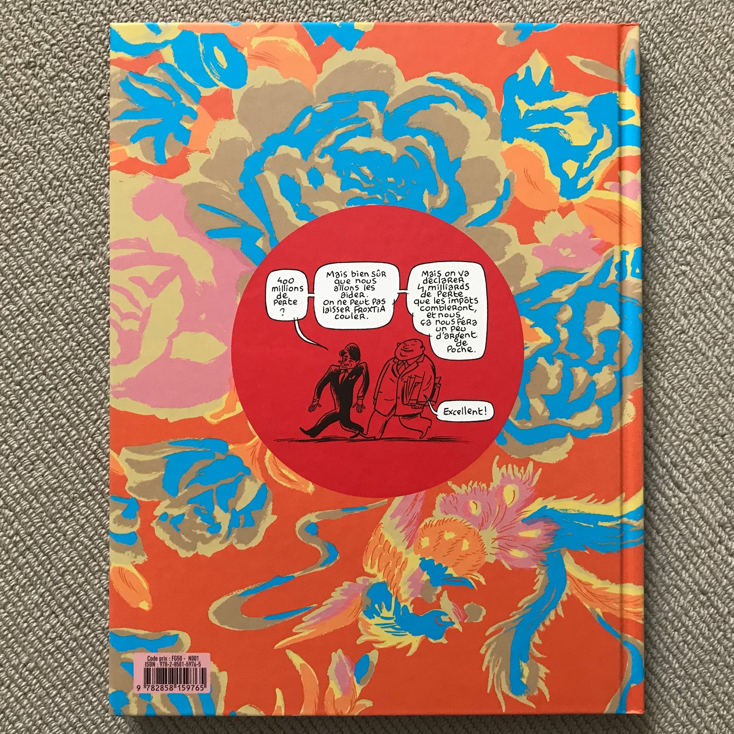 Global Boboland - Dupuy & Berberian