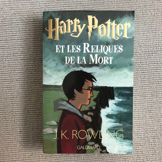 Rowling, J.K. - Harry Potter T07: et les reliques de la mort