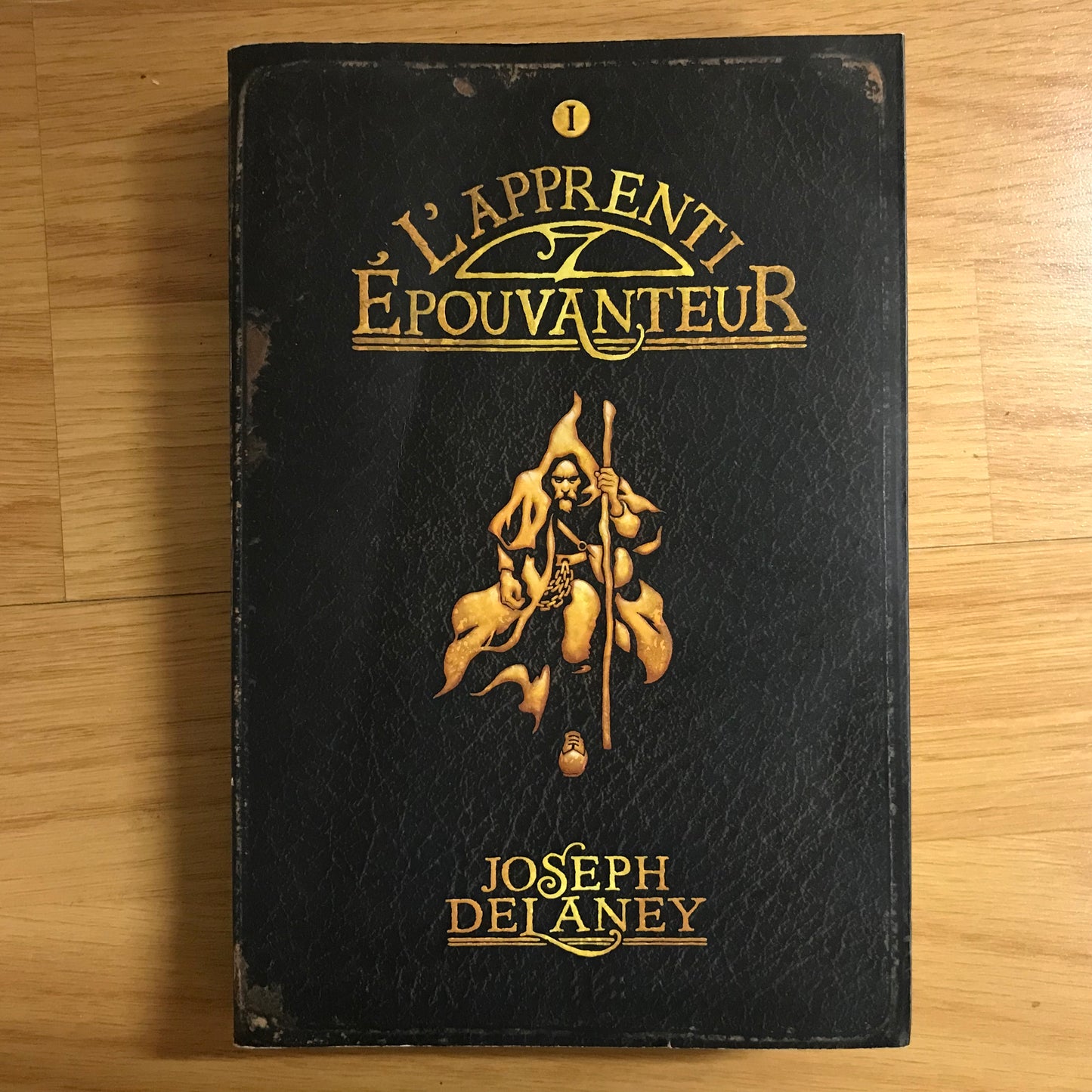 L’apprenti épouvanteur 1 - Joseph Delaney
