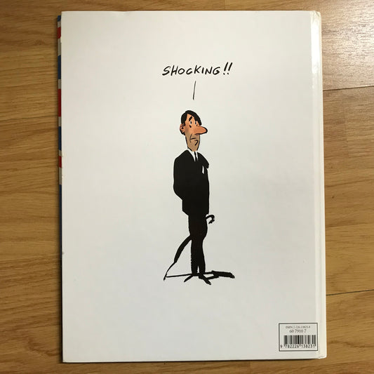 Pétillon et Rochette - Panique à Londres