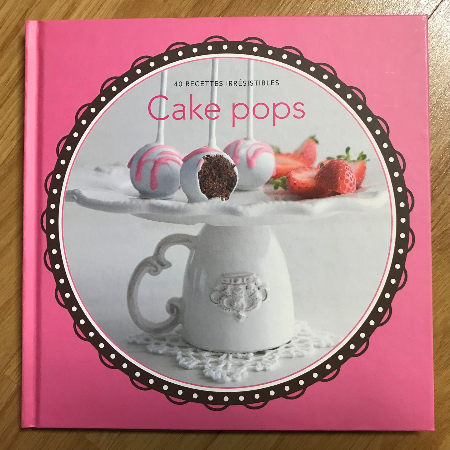 Cake pops