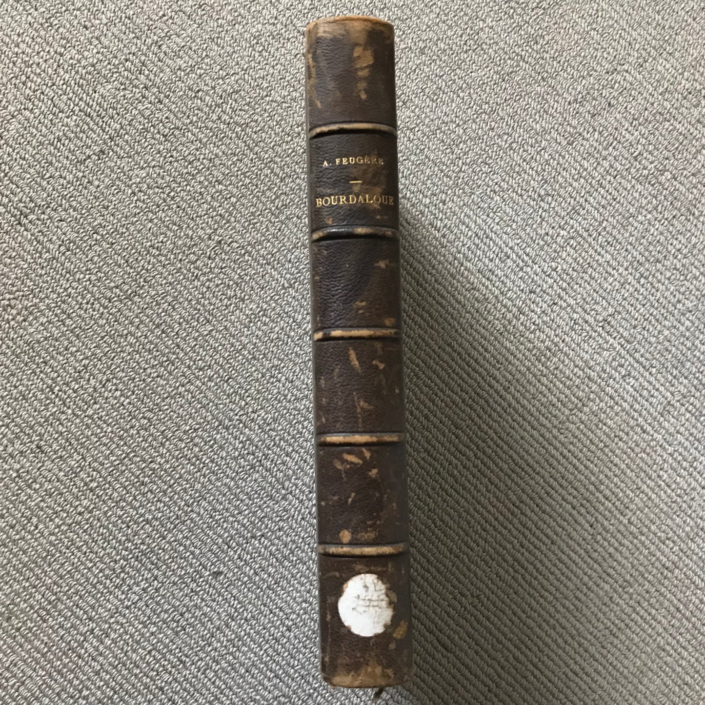 Feugère, A. - Bourdaloue