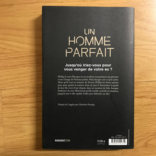 Jakeman, Jo - Un homme parfait