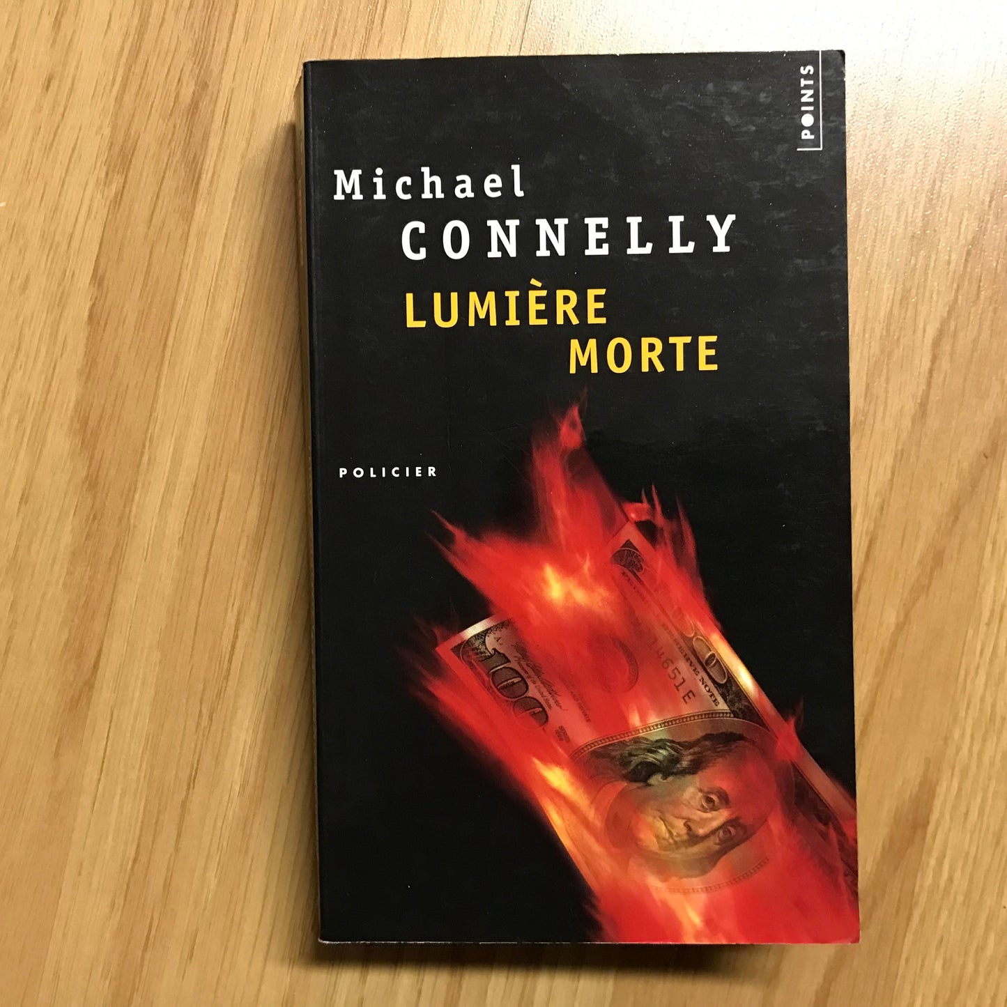Connelly, Michael - Lumière morte