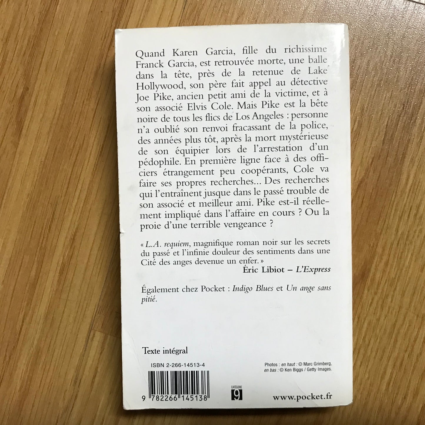 Crais, Robert - L.A. Requiem