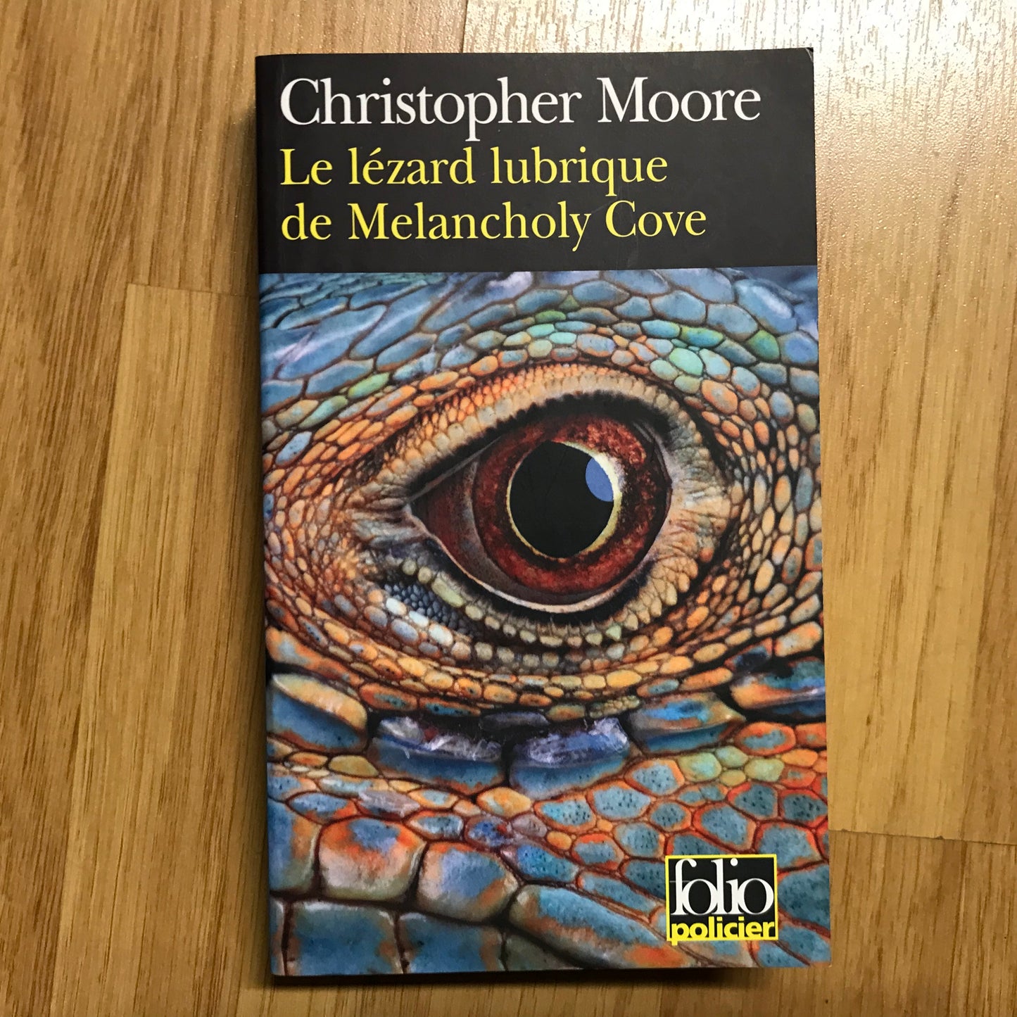 Moore, Christopher - Le lézard lubrique de Melancholy Cove