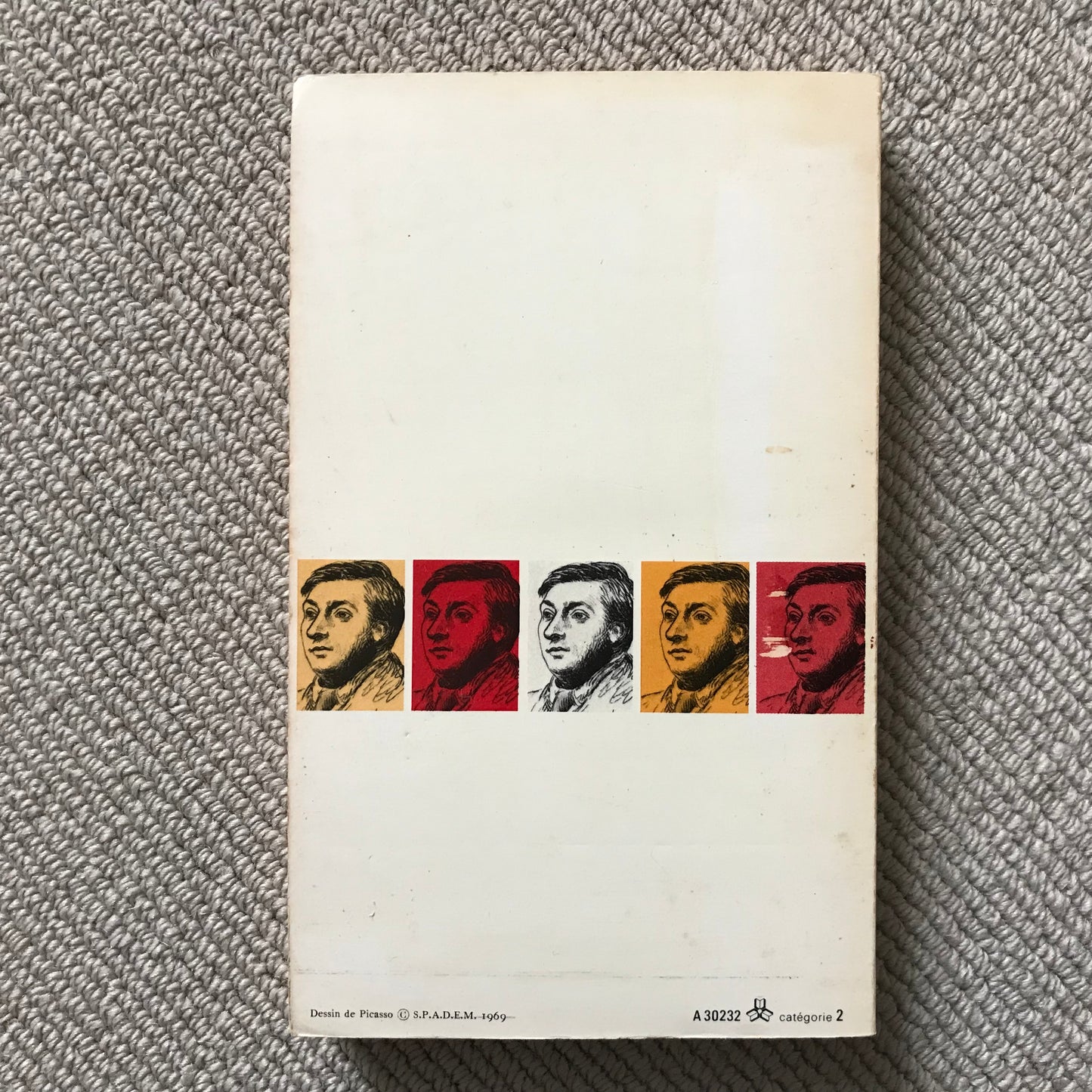 Reverdy, Pierre - Plupart du temps, I (1915-1922)