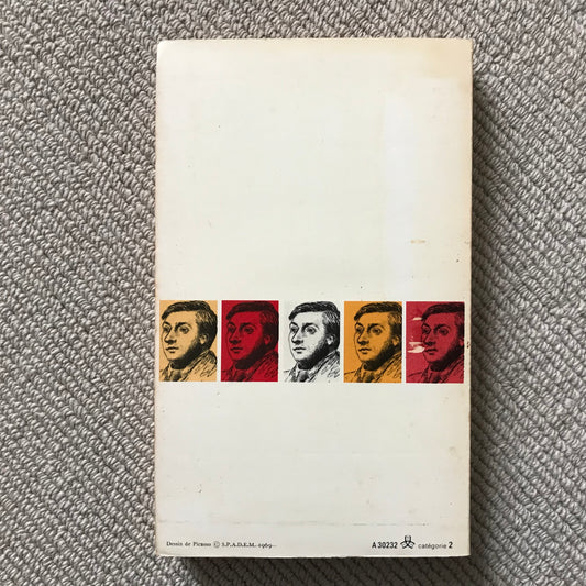 Reverdy, Pierre - Plupart du temps, I (1915-1922)