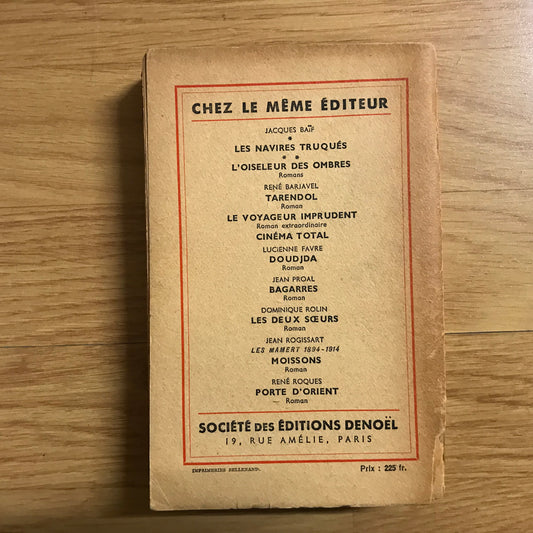 Aragon - Les cloches de Bâle