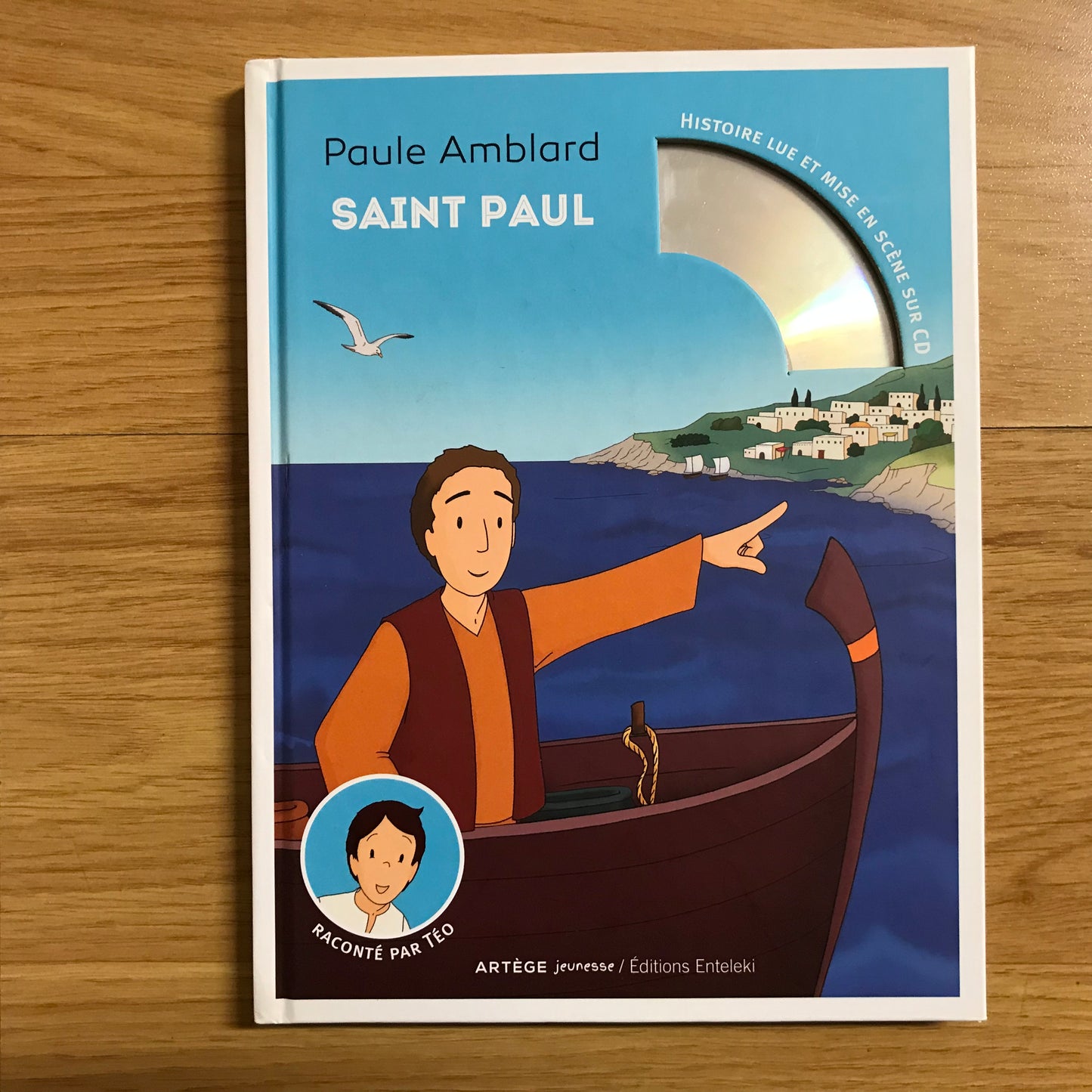 Amblard, Paule - Saint Paul