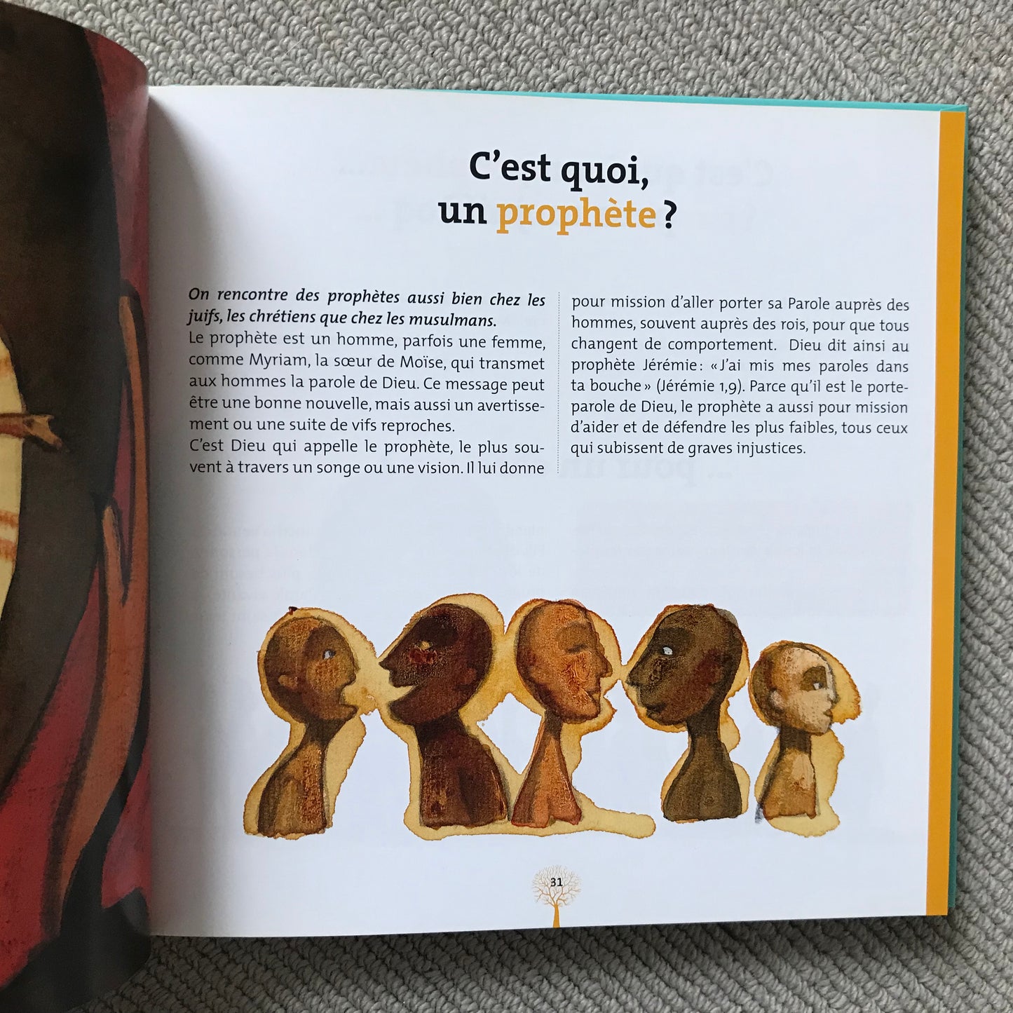 Dieu, Yahweh, Allah - Les grandes questions sur les trois religions