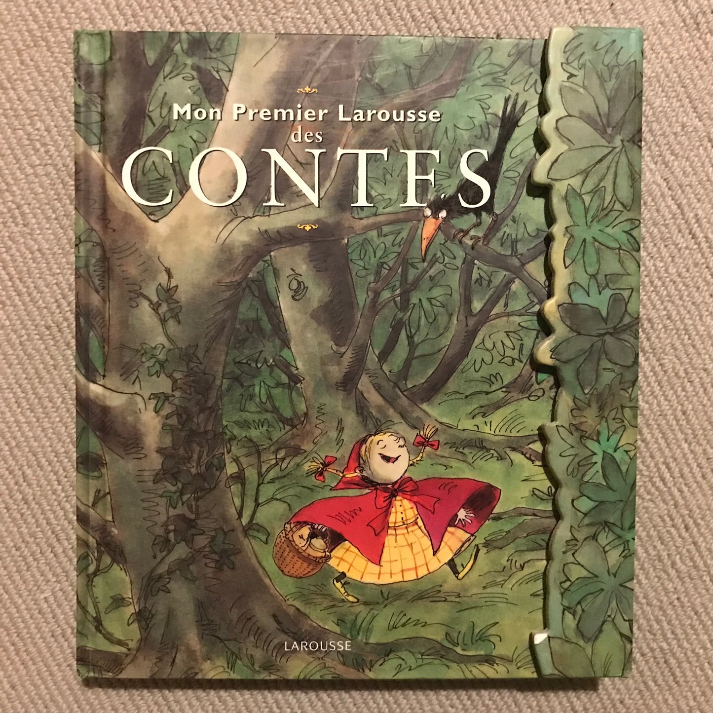 Mon premier Larousse des contes