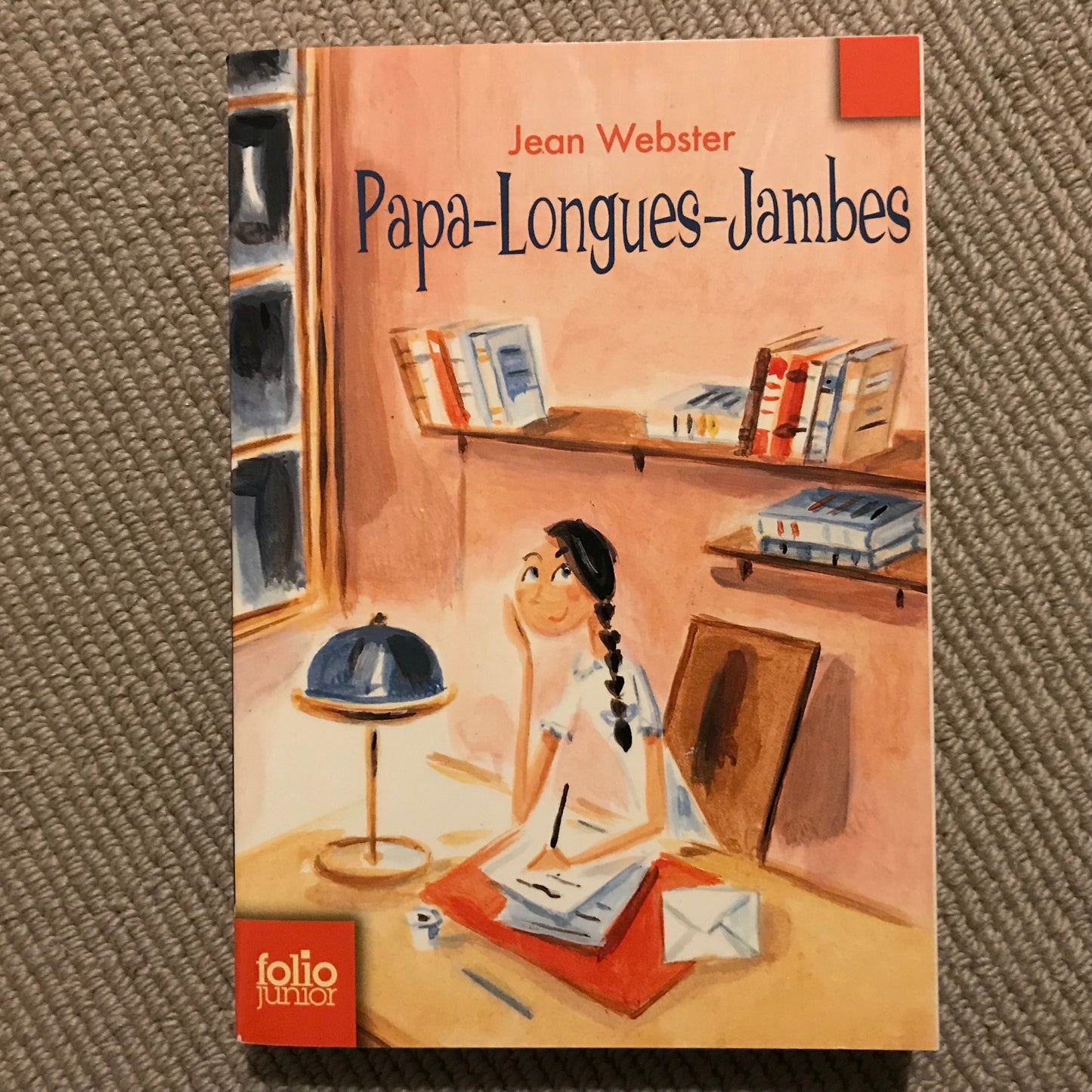 Webster, Jean - Papa-Longues-Jambes