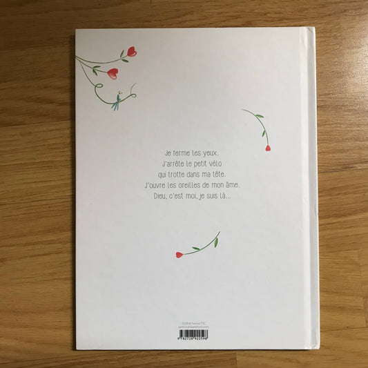 Marie-Amiot, Karine - Je fais silence