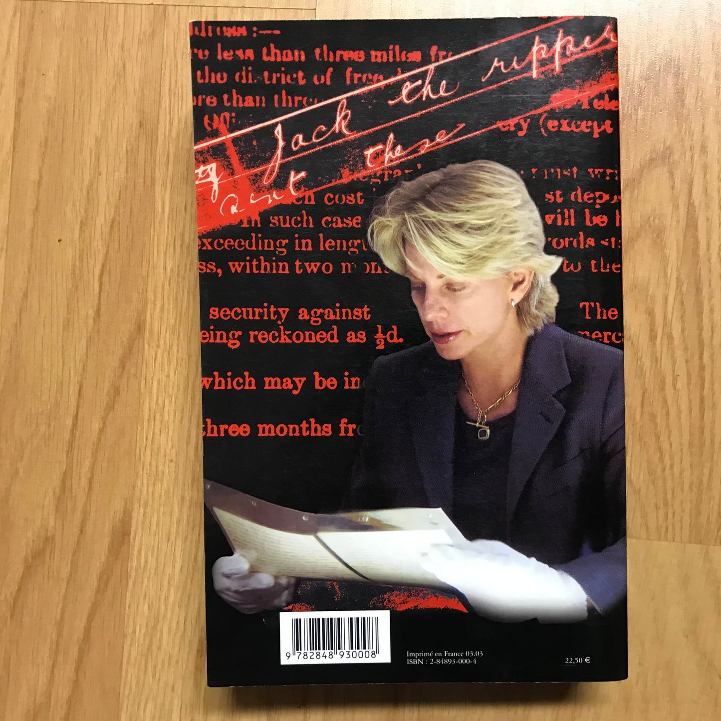 Cornwell, Patricia - Jack l’éventreur affaire classée