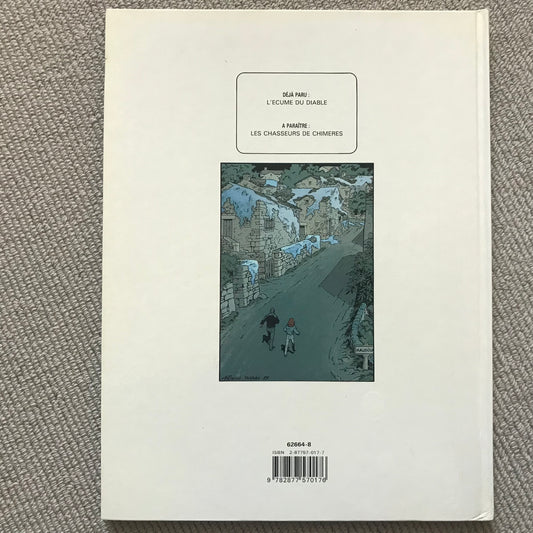 Arian: L’écume du diable - Aidans & Tarvel