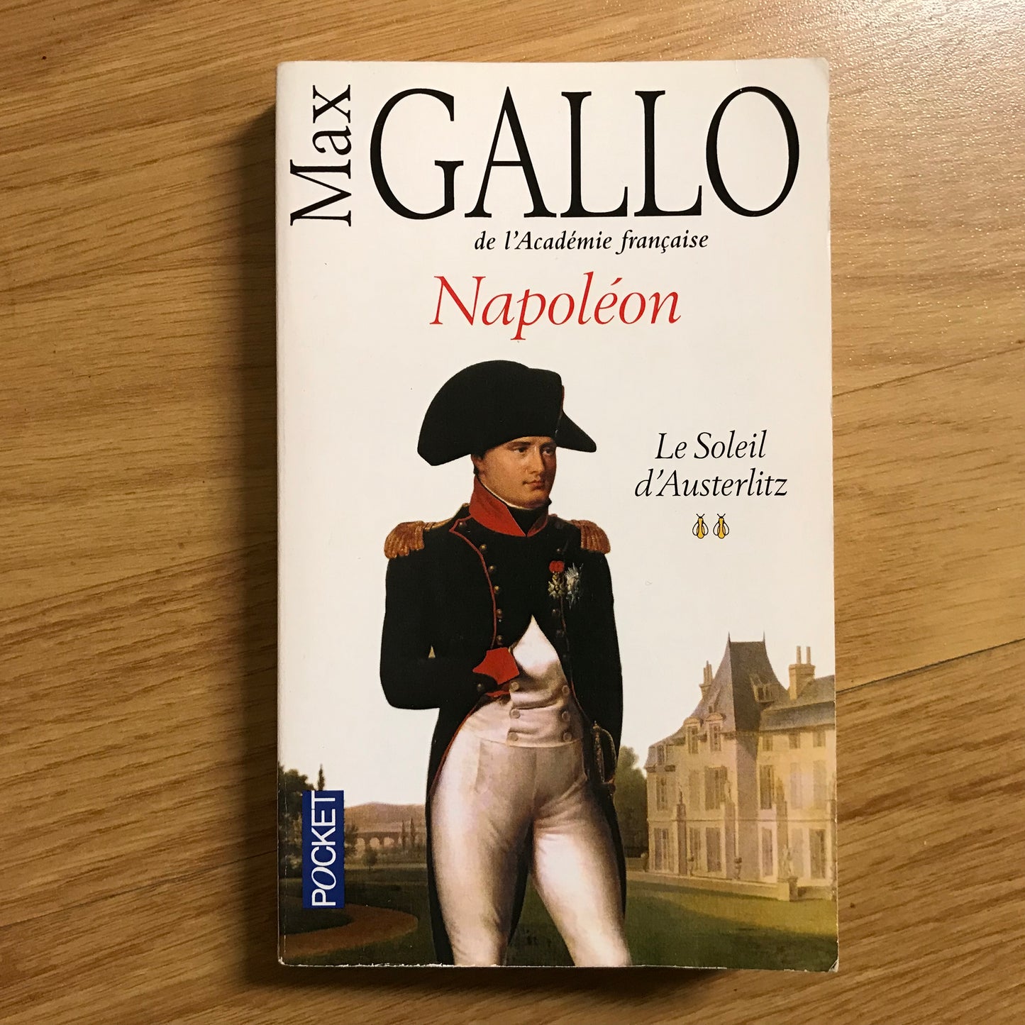 Gallo, Max - Napoléon, le soleil d’Austerlitz