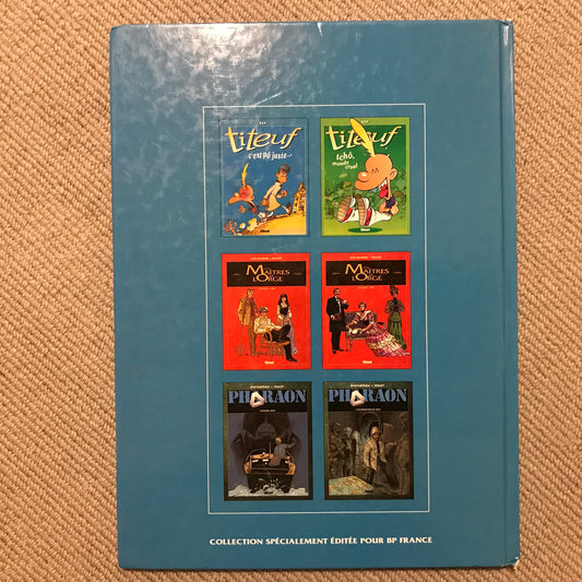 Titeuf T04: C’est pô juste… - Zep