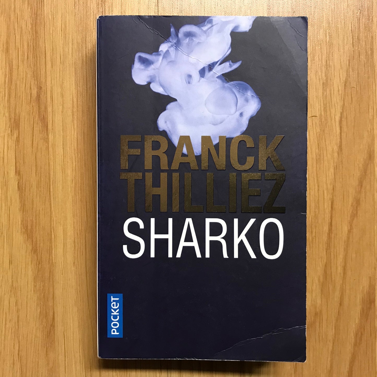 Thilliez, Franck - Sharko