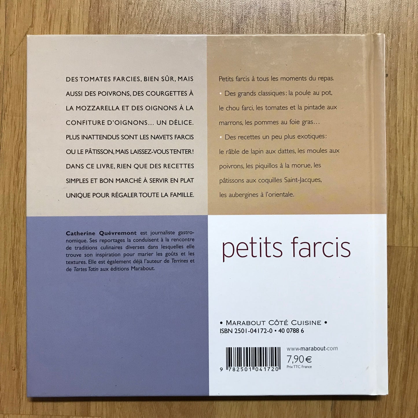 Petits farcis