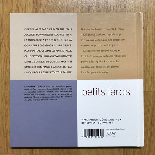 Petits farcis
