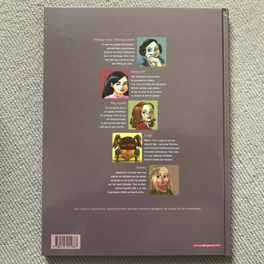 Les cœurs boudinés - Krassinsky