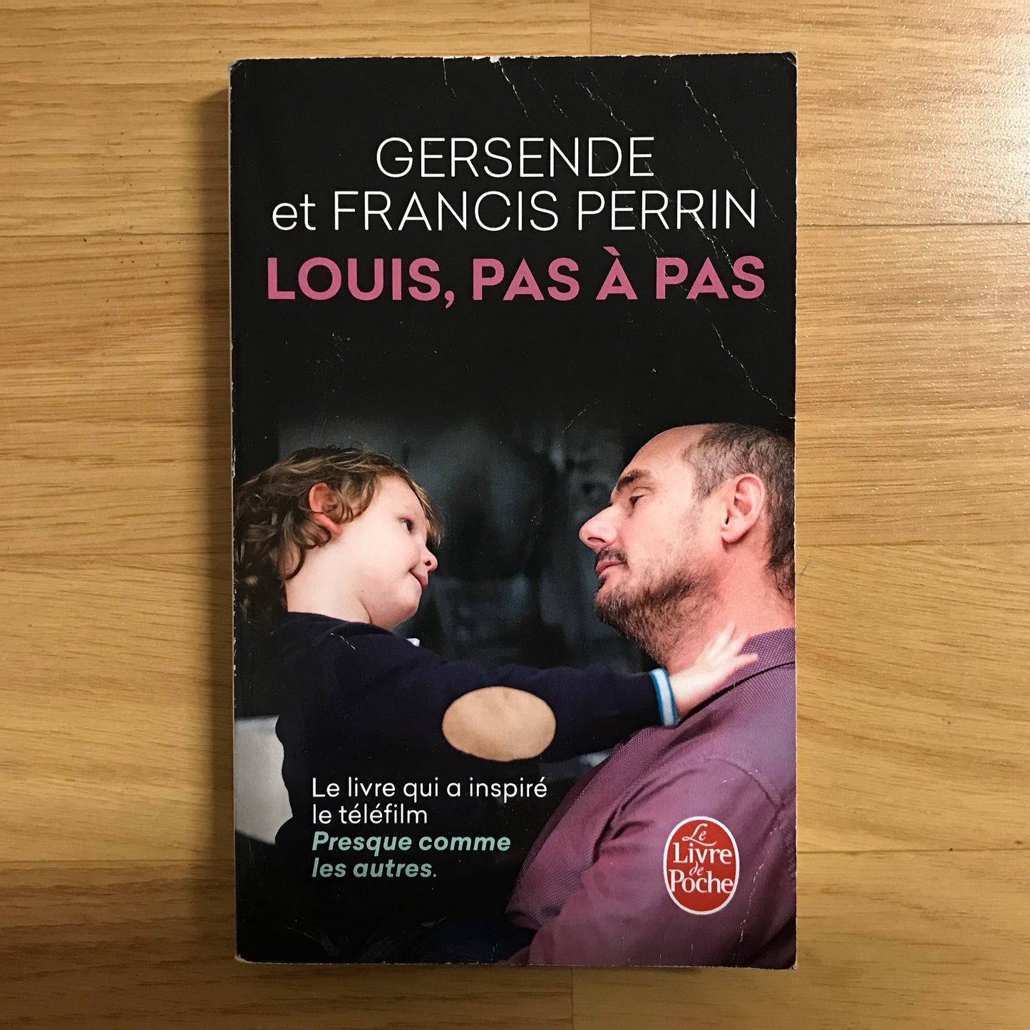 Perrin, Francis et Gersende