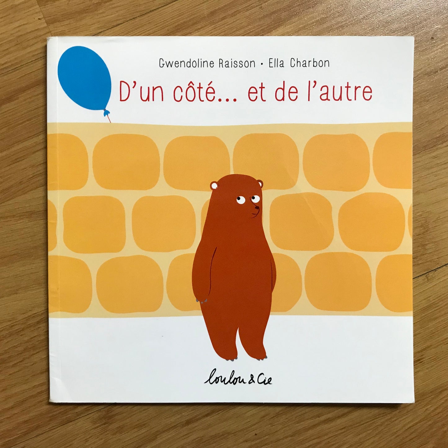 Raisson, G. & Charbon, E. - D’un côté… et de l’autre
