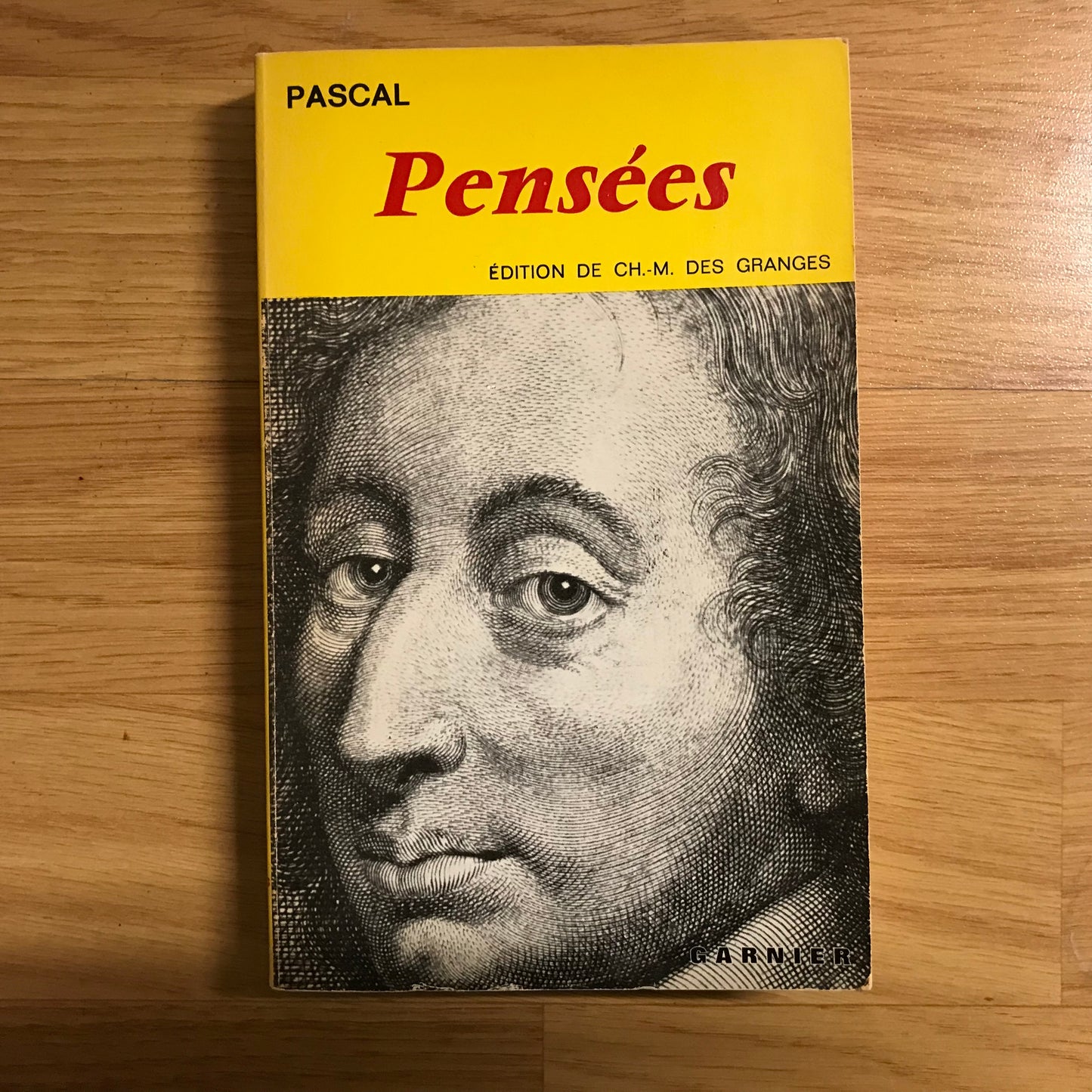 Pascal - Pensées