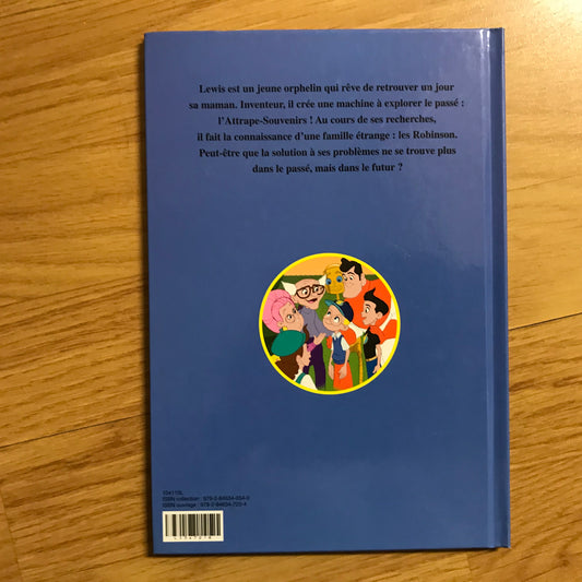 Disney - Bienvenue chez les Robinson