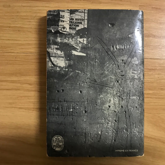 Prévert, Jacques - Paroles