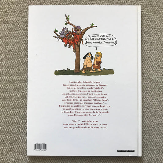 Sex and the city T03: Le néolithique, c’est pas automatique - Jul