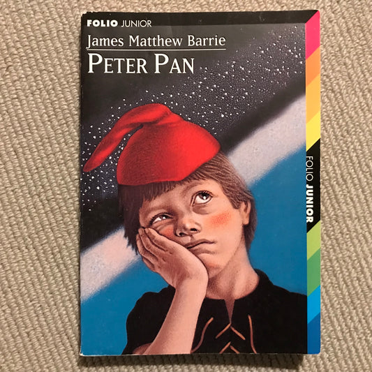 Barrie, James Matthew - Peter Pan