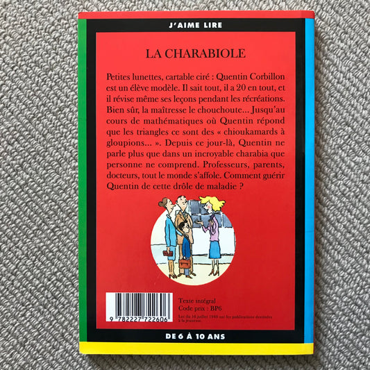 La charabiole - Joly, F.