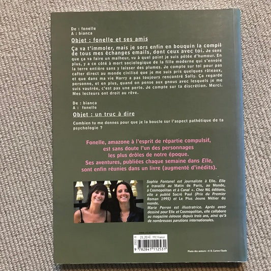 Fontanel, Sophie - Fonelle et ses amis