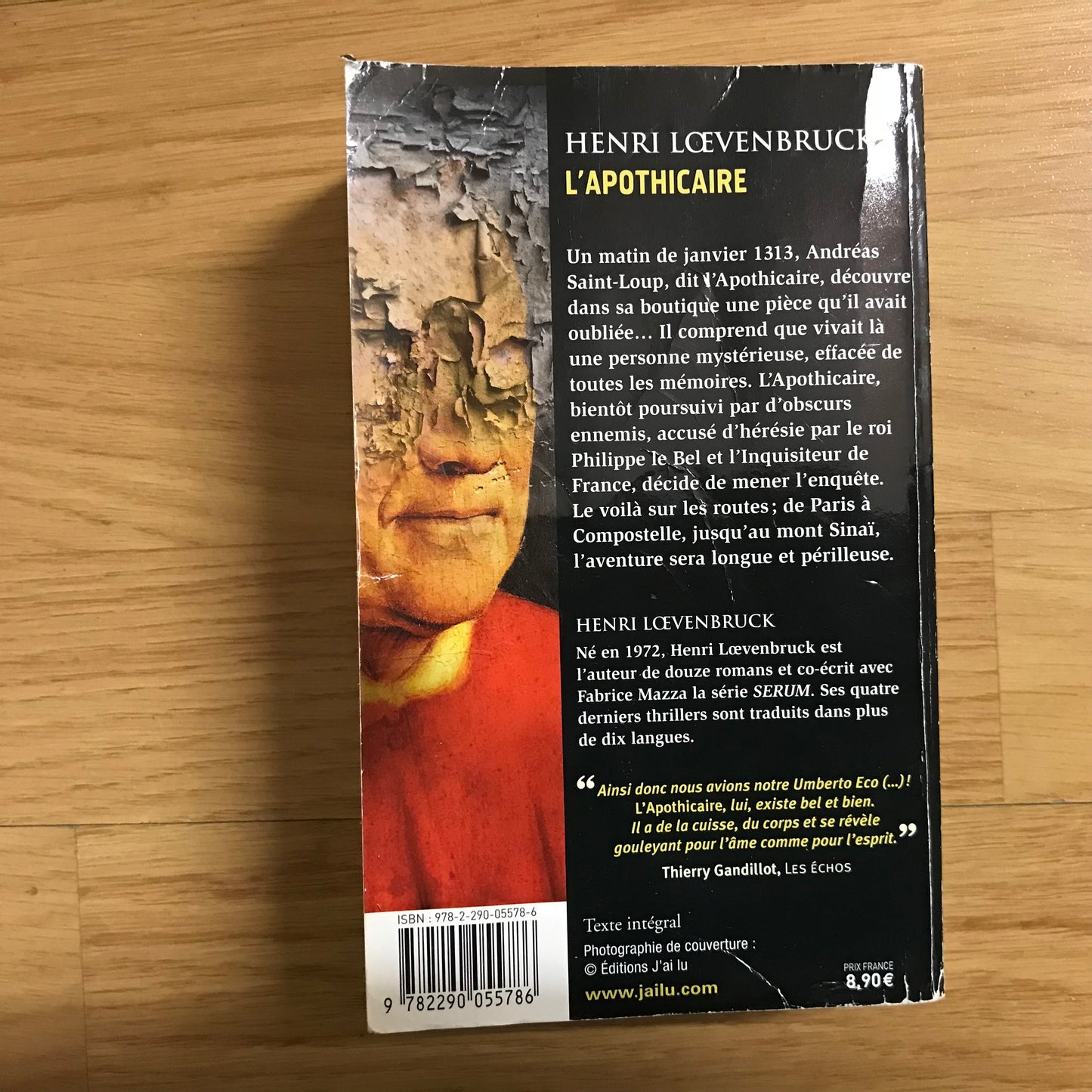 Lovenbruck, Henri - L’apothicaire