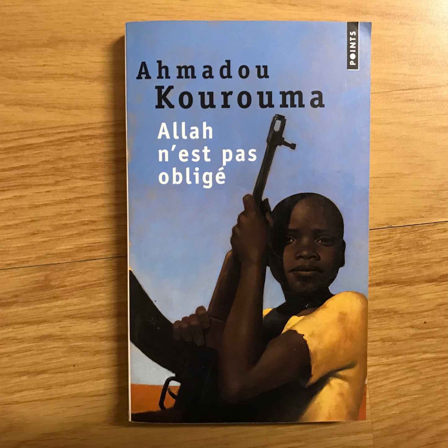 Kourouma, Ahmadou - Allah n’est pas obligé