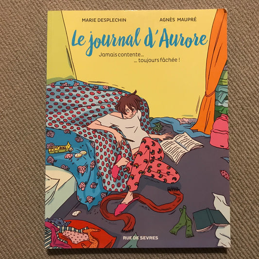 Le journal d’Aurore - Desplechin M. & Maupré, A.