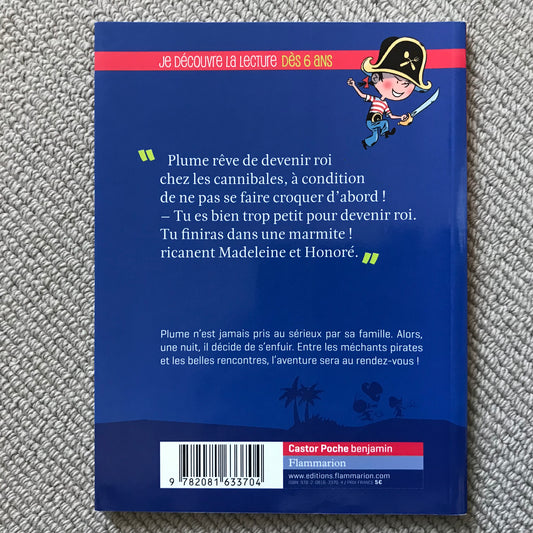Plume le pirate : Drôles de pirates ! - Thiès, Paul