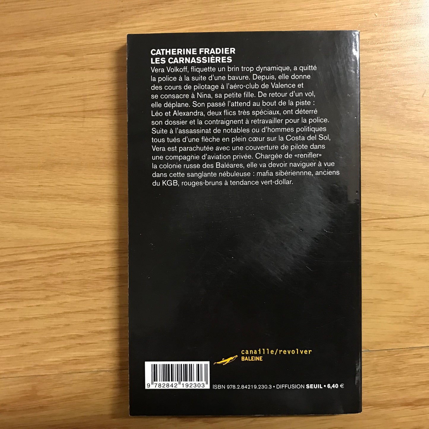 Fradier, Catherine - Les carnassières