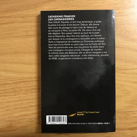 Fradier, Catherine - Les carnassières