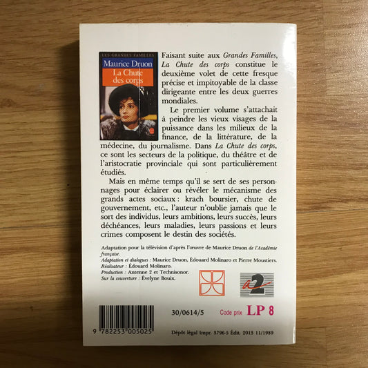 Druon, Maurice - Les grandes familles 2