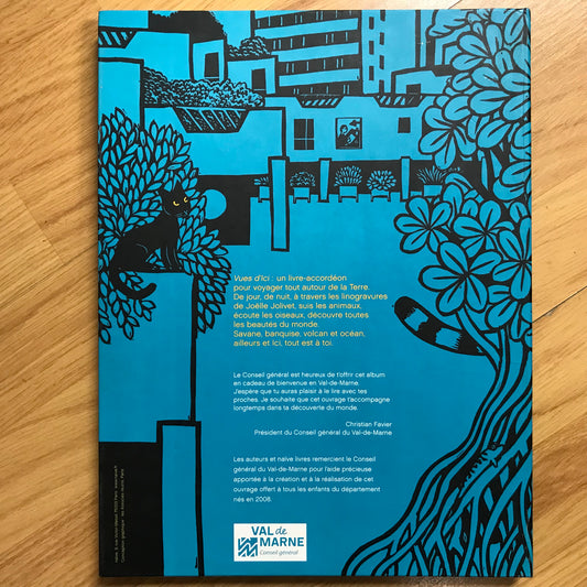 Marceau, Fani & Jolivet, Joëlle - Vues d’ici