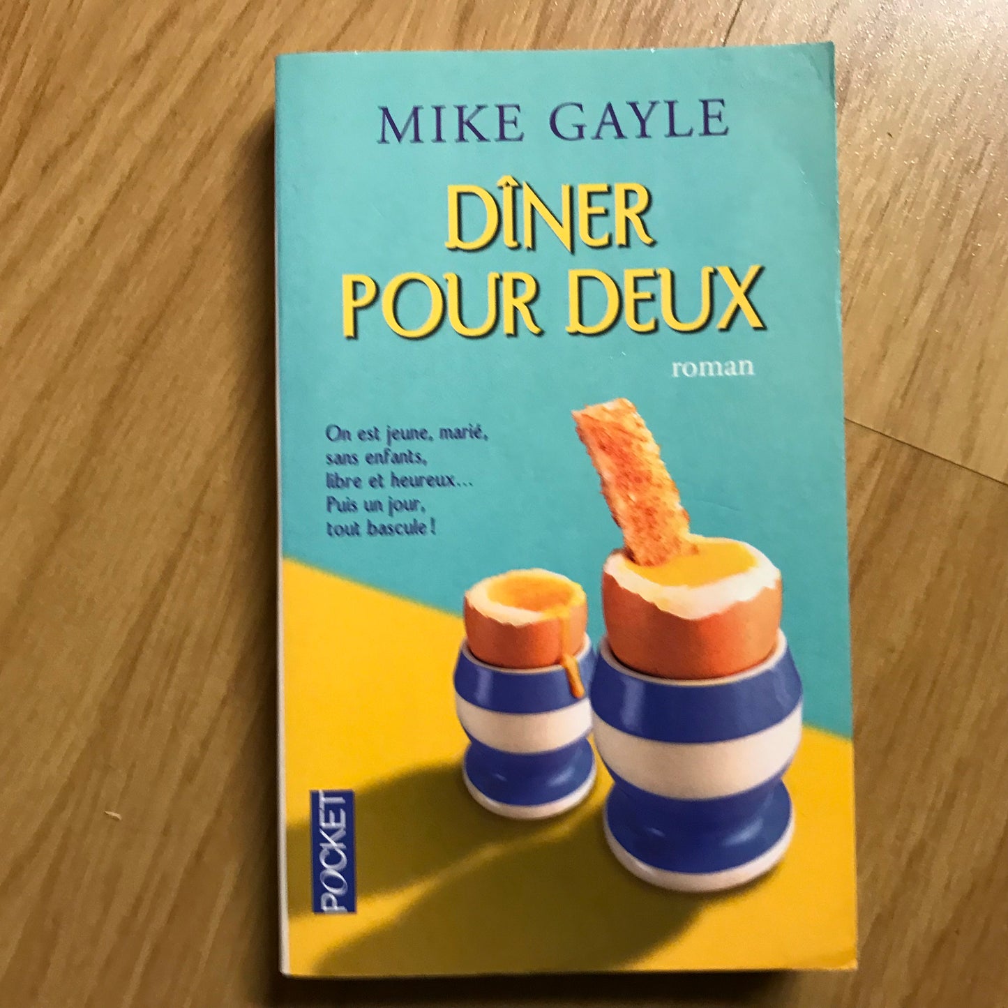 Gayle, Mike - Dîner pour deux