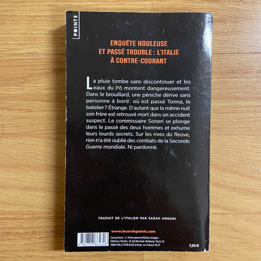 Varesi, Valerio - Le fleuve des brumes