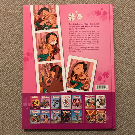 Les sisters T01: Un air de famille - Cazenove & William