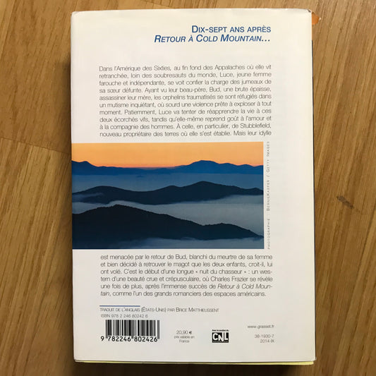 Frazier, Charles - A l’orée de la nuit