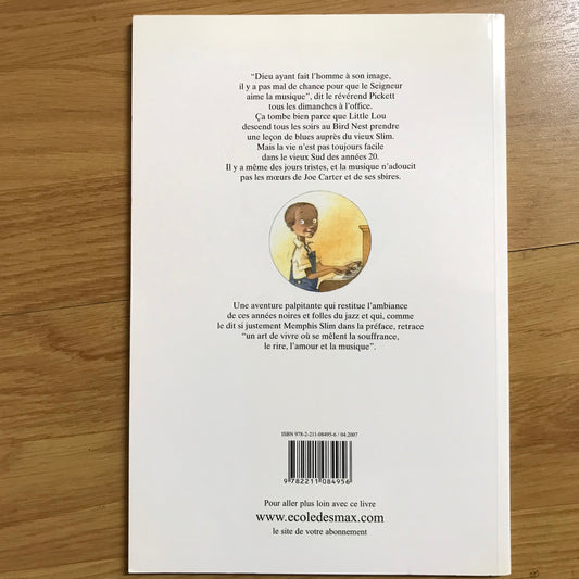 Claverie, Jean - Little Lou